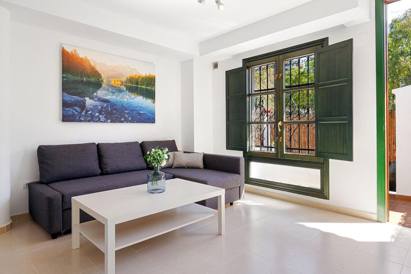 Casita En Pedregalejo Una Sola Planta マラガ エクステリア 写真