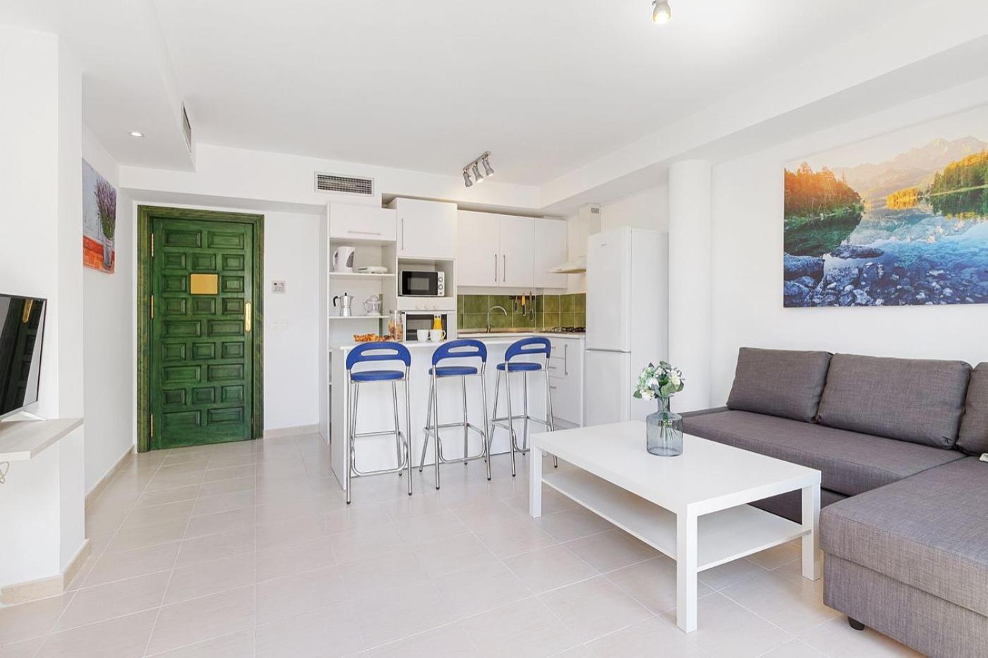 Casita En Pedregalejo Una Sola Planta マラガ エクステリア 写真