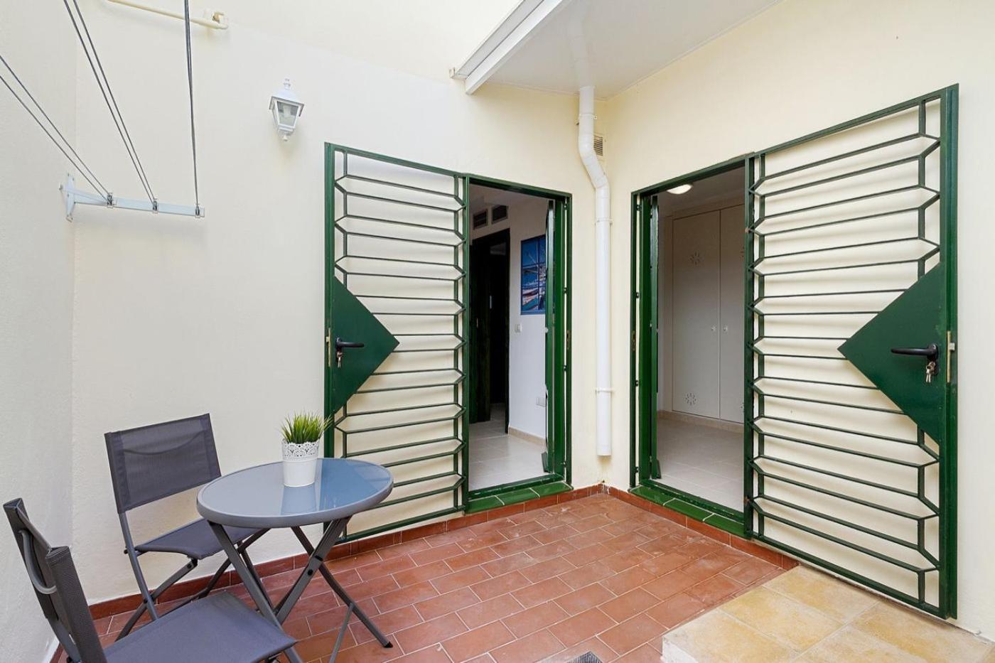 Casita En Pedregalejo Una Sola Planta マラガ エクステリア 写真