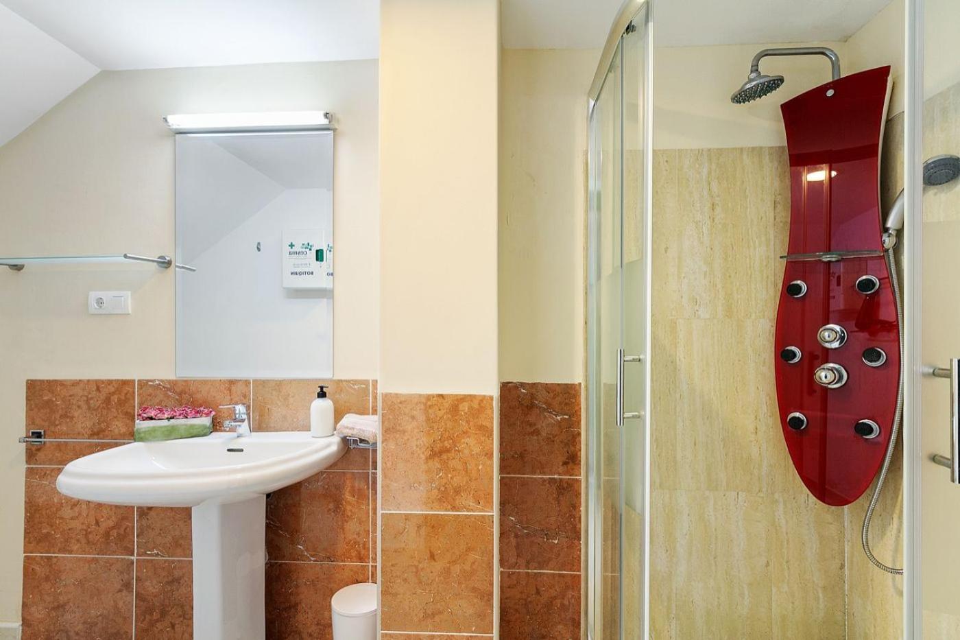 Casita En Pedregalejo Una Sola Planta マラガ エクステリア 写真
